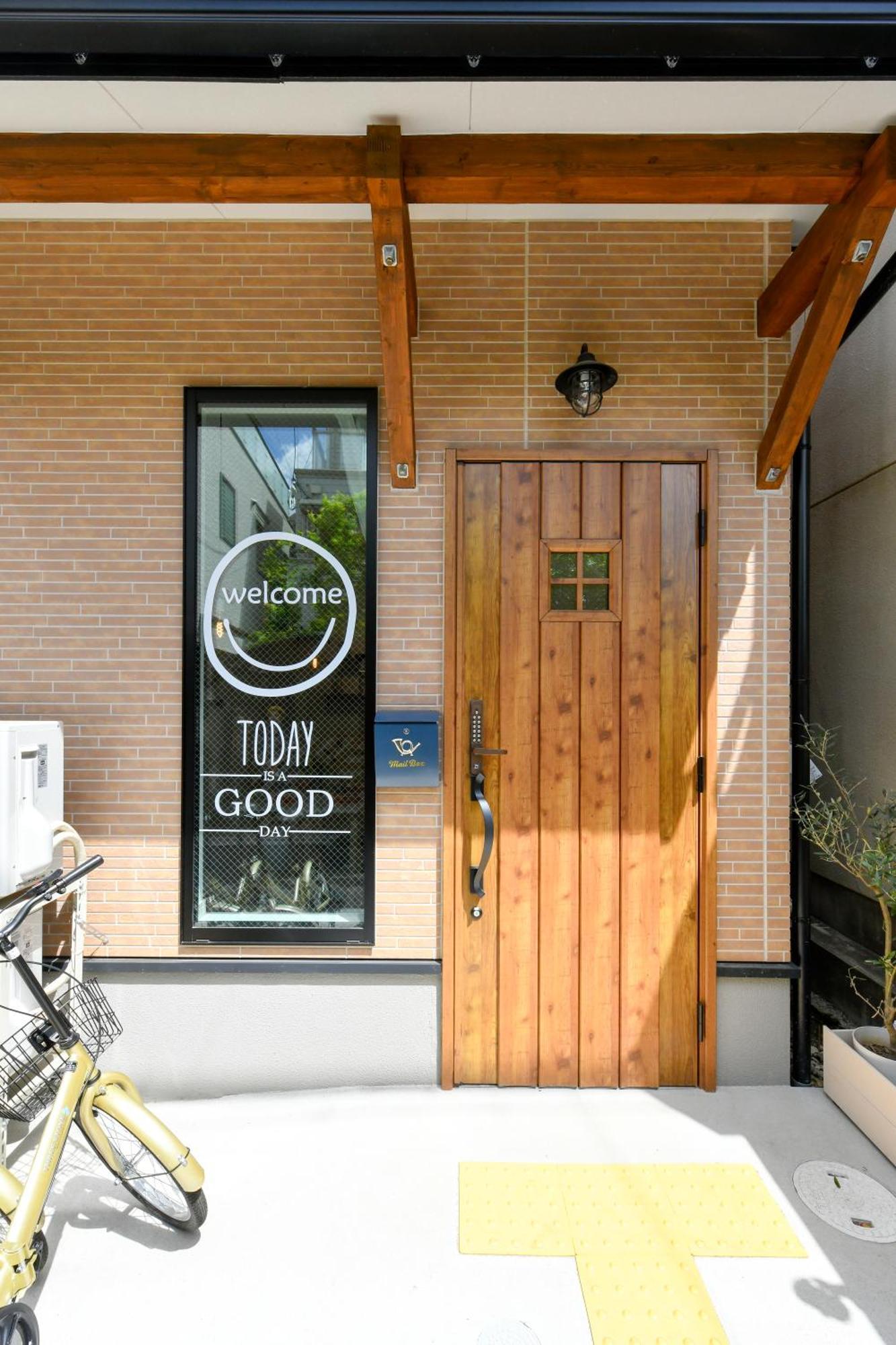 Walker House Kyoto 65 Square Meters Whole Villa Rent Zewnętrze zdjęcie