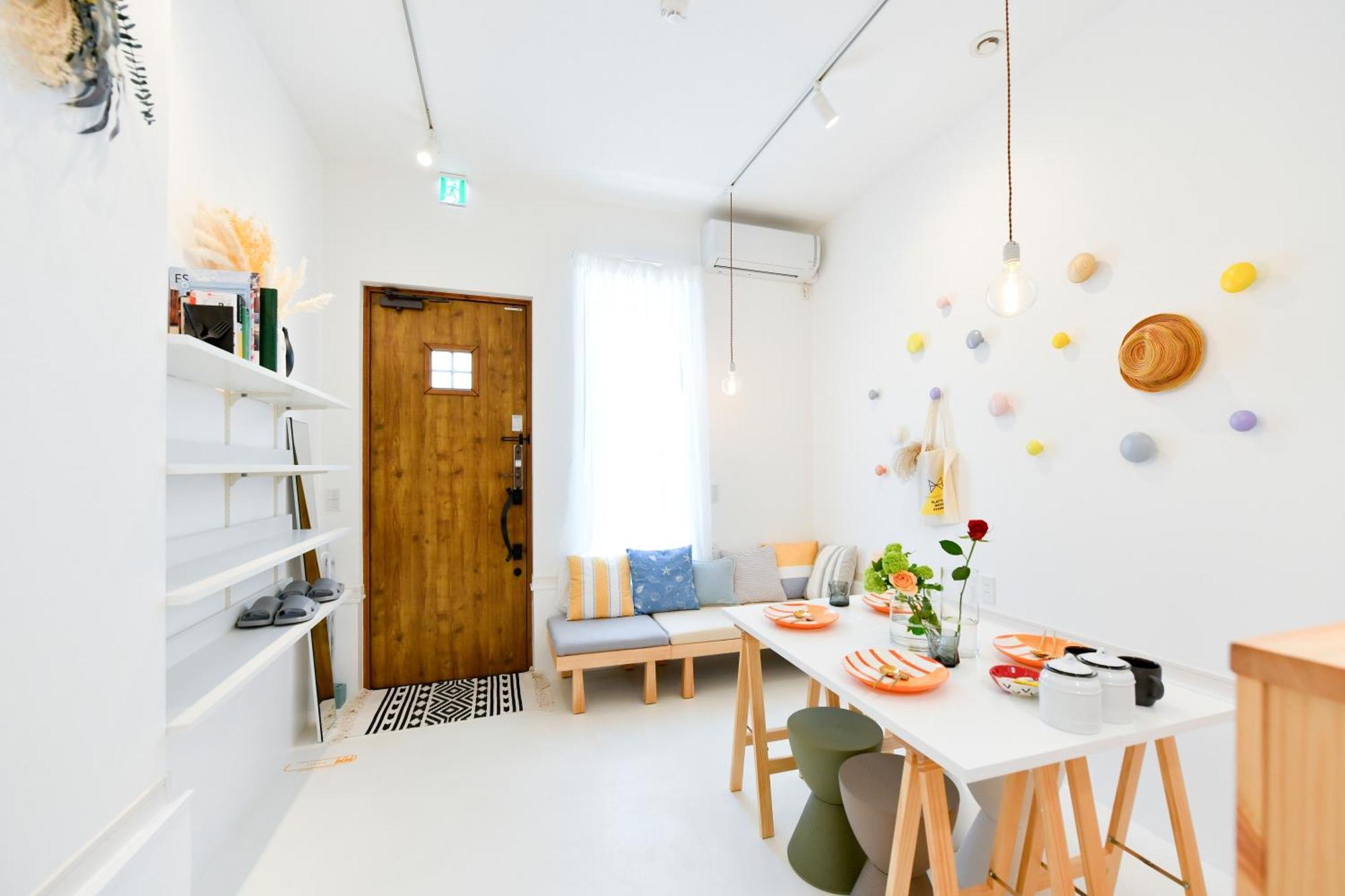 Walker House Kyoto 65 Square Meters Whole Villa Rent Zewnętrze zdjęcie