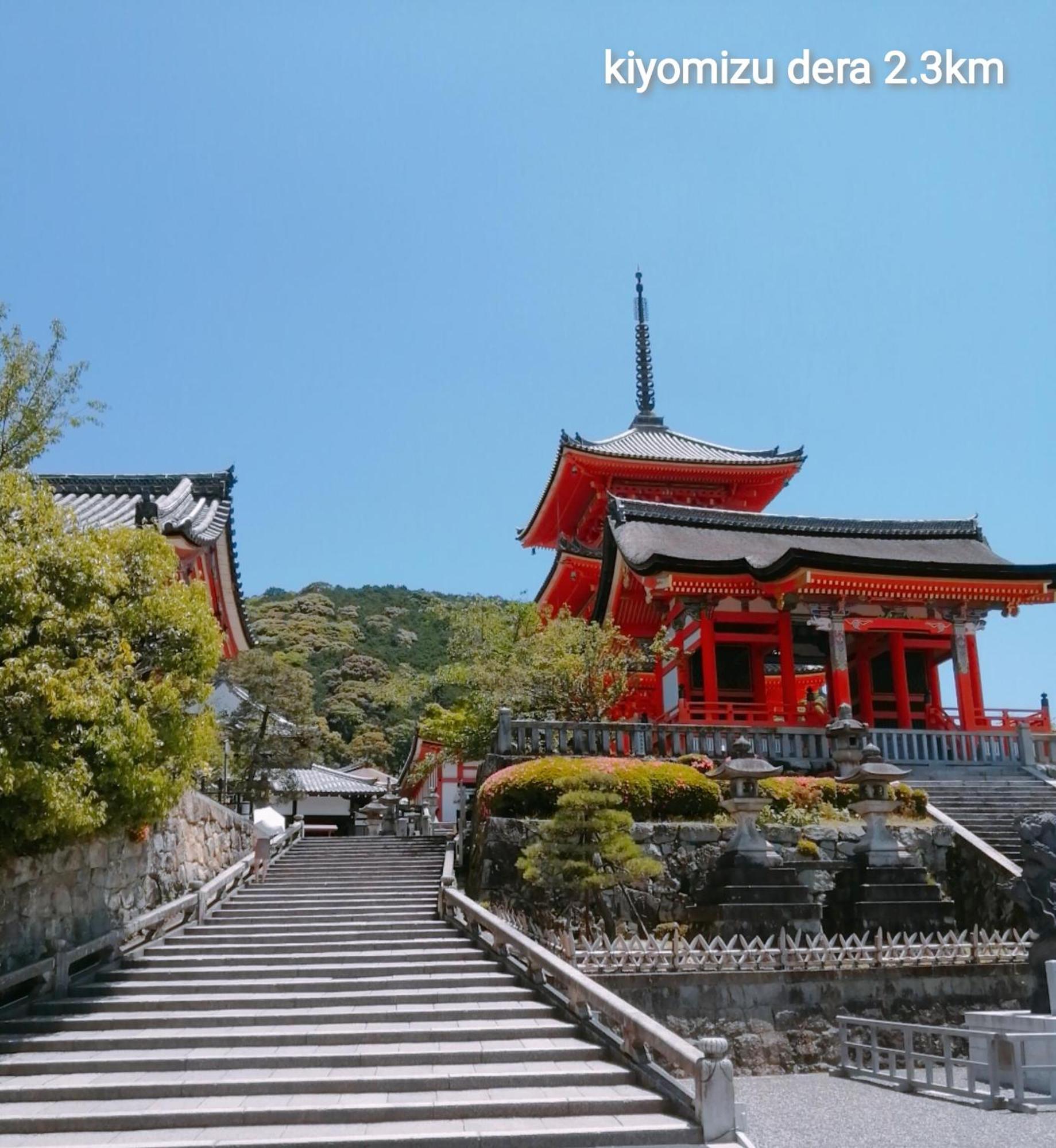 Walker House Kyoto 65 Square Meters Whole Villa Rent Zewnętrze zdjęcie