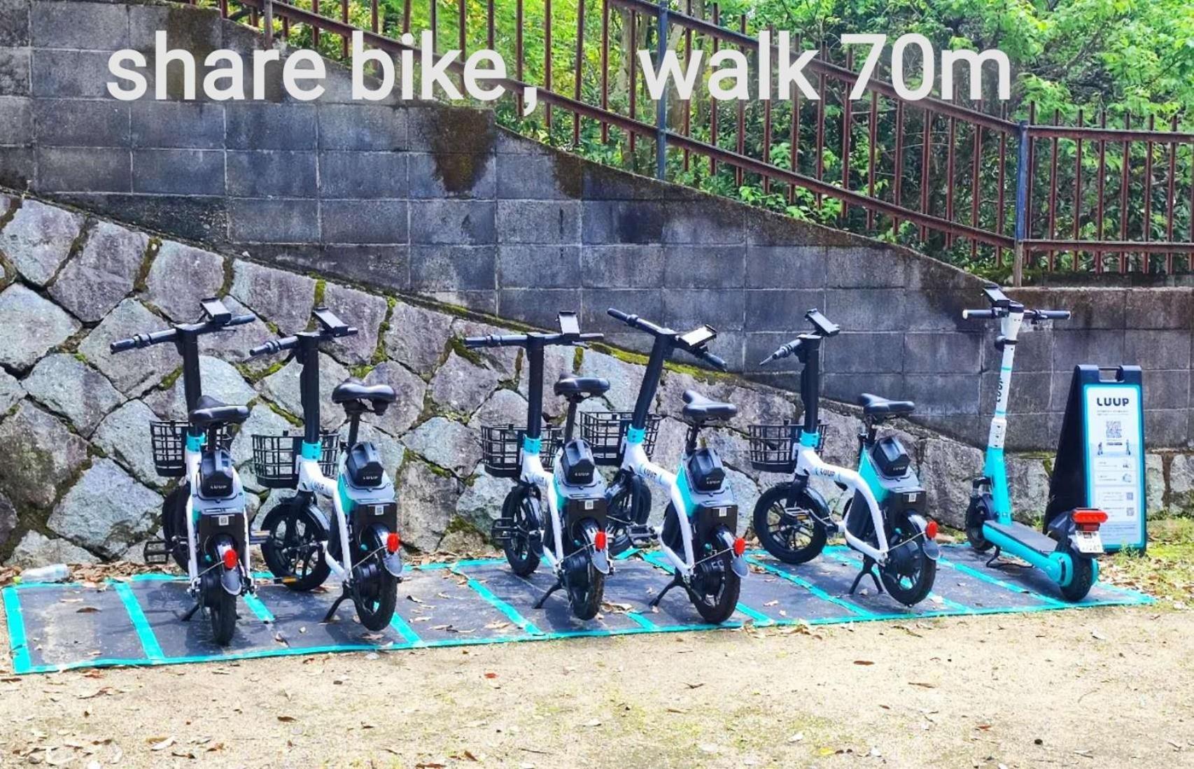 Walker House Kyoto 65 Square Meters Whole Villa Rent Zewnętrze zdjęcie